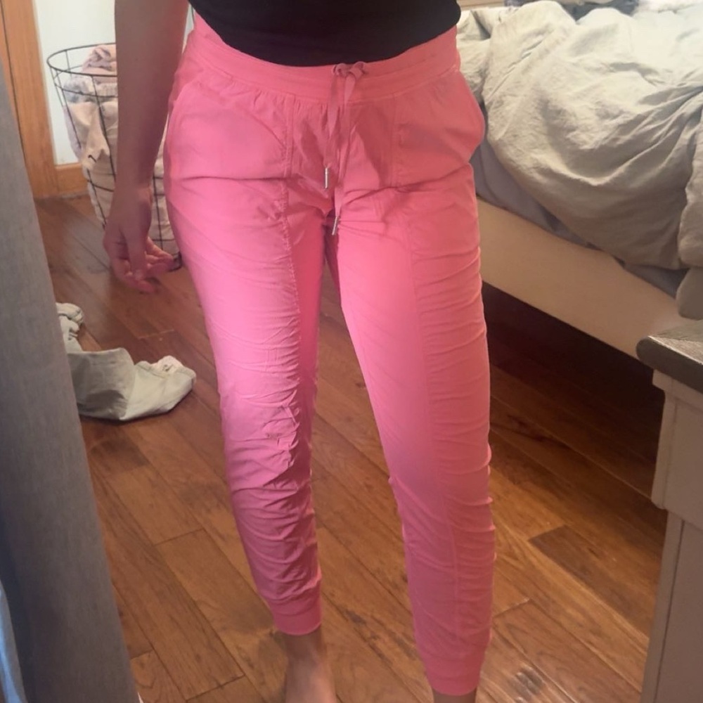 lululemon dance studio joggers